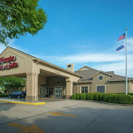 Hampton Inn & Suites New Orleans/Elmwood Harahan Luaran gambar