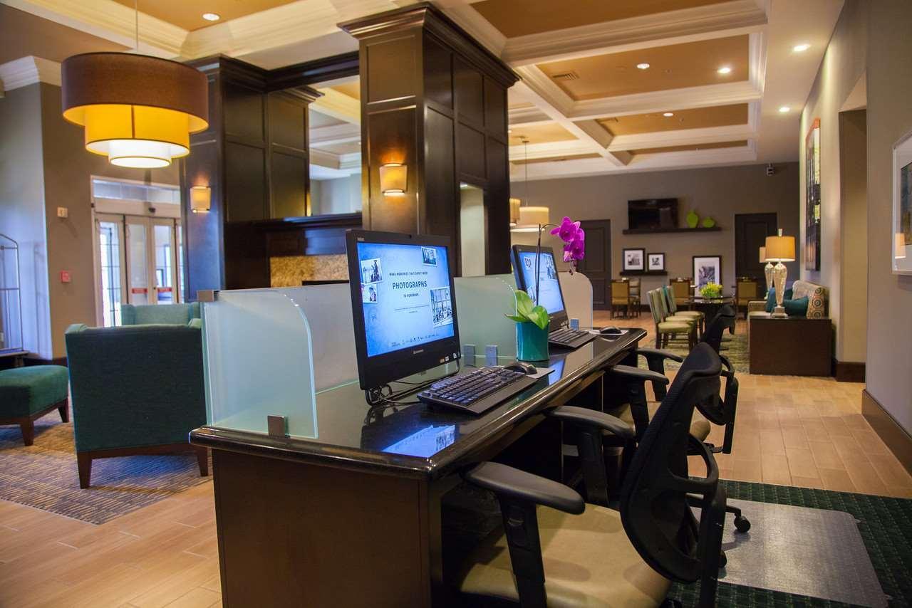 Hampton Inn & Suites New Orleans/Elmwood Harahan Luaran gambar
