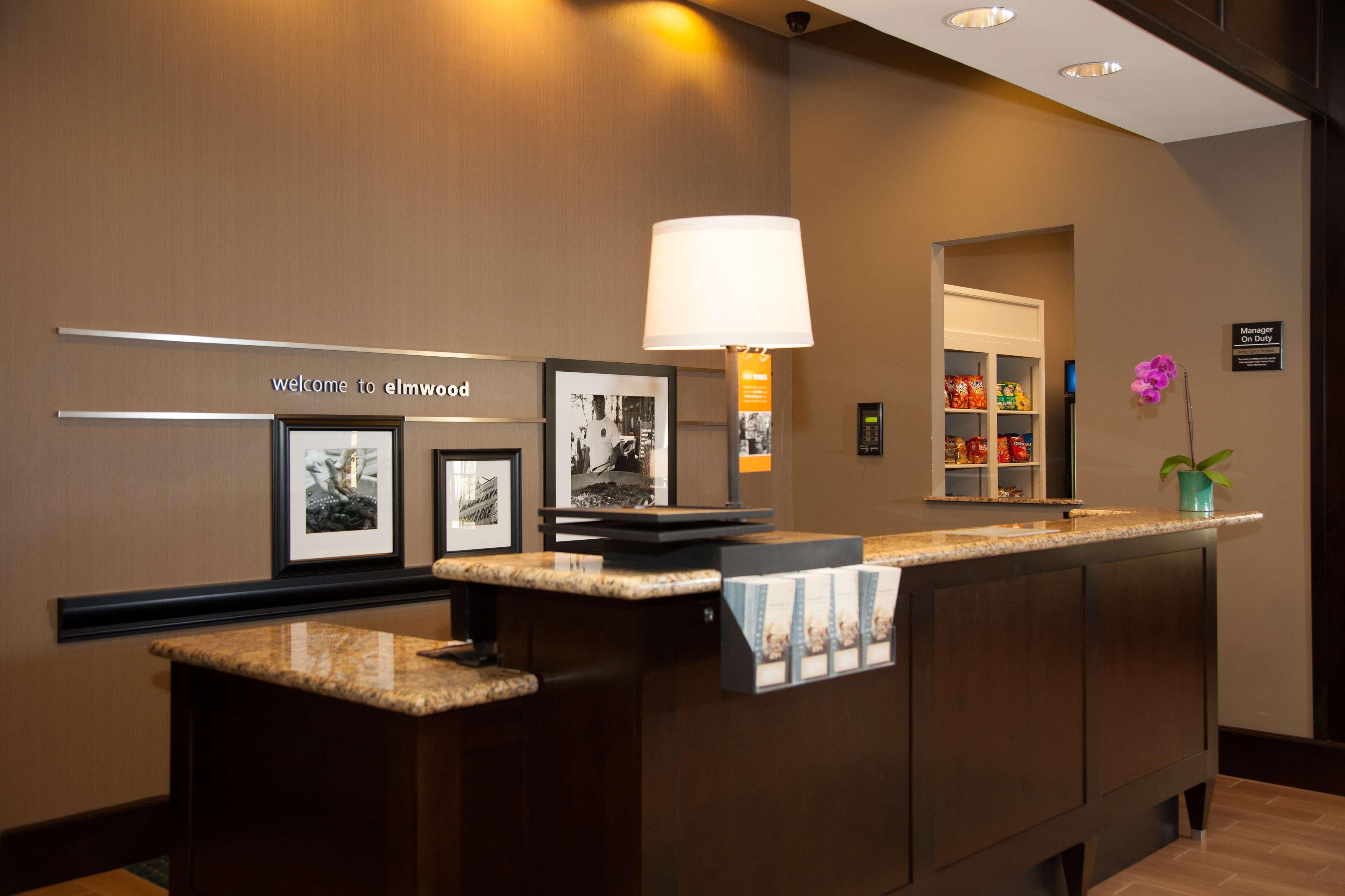 Hampton Inn & Suites New Orleans/Elmwood Harahan Luaran gambar