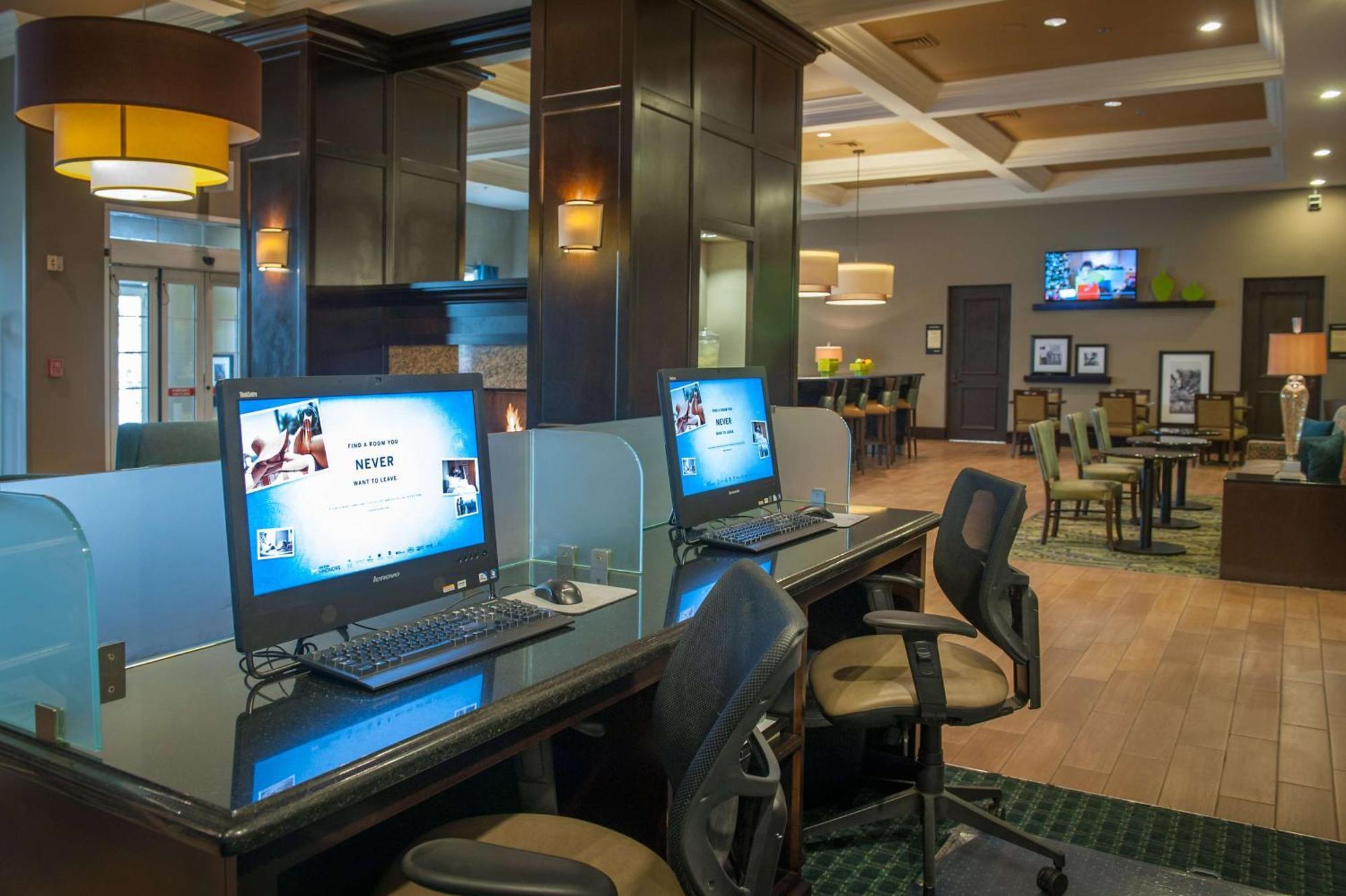 Hampton Inn & Suites New Orleans/Elmwood Harahan Luaran gambar