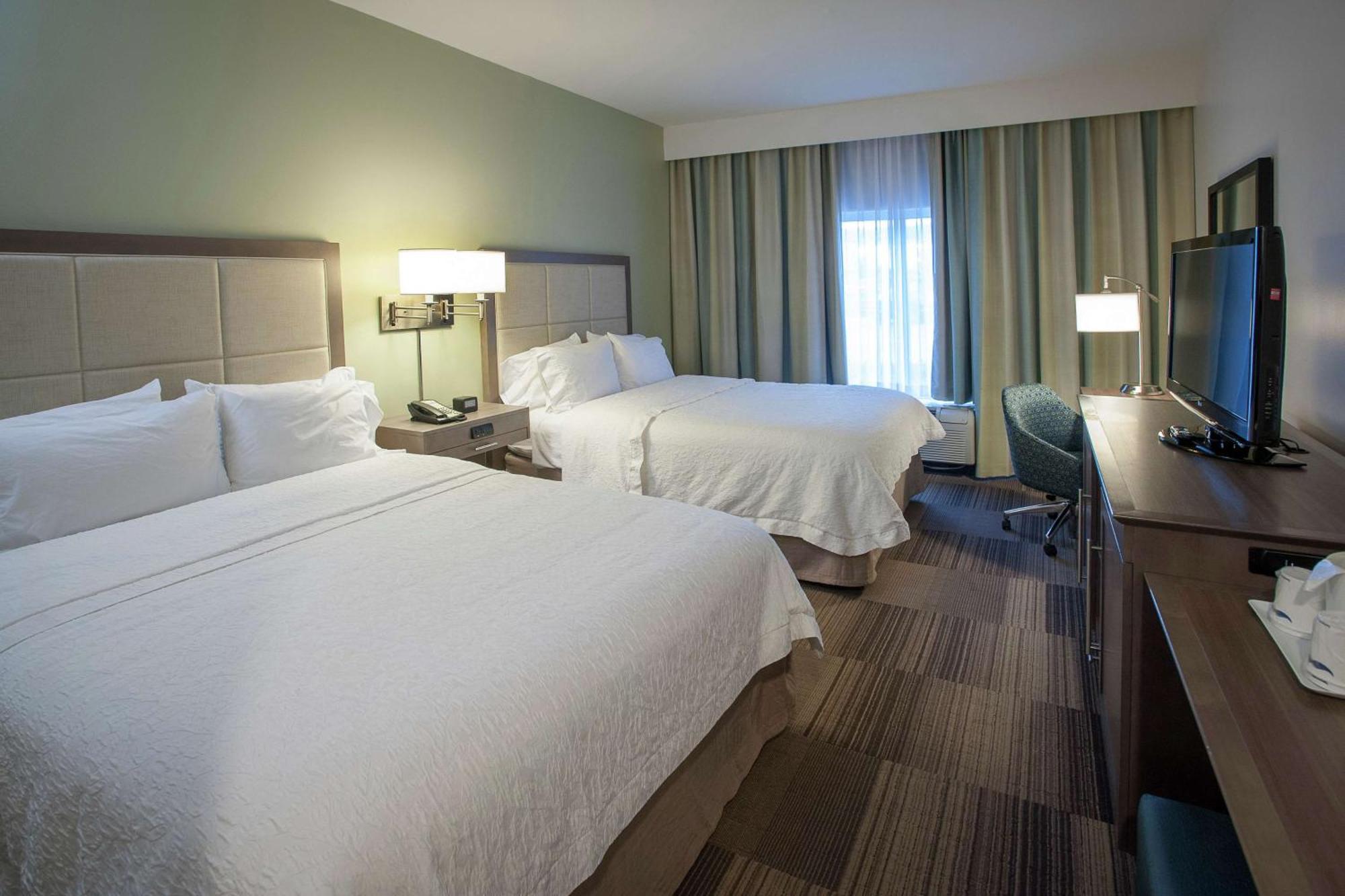 Hampton Inn & Suites New Orleans/Elmwood Harahan Luaran gambar