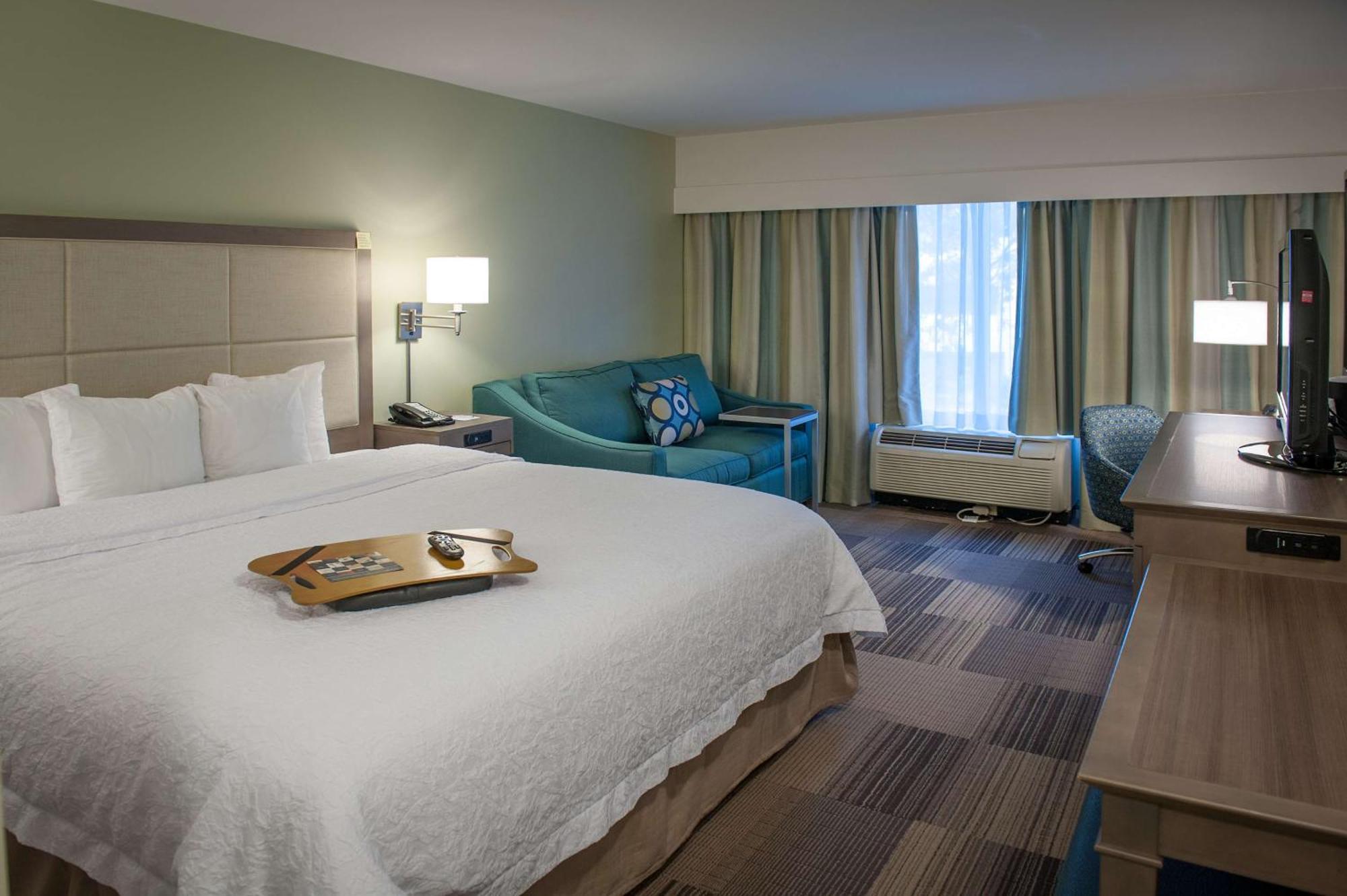 Hampton Inn & Suites New Orleans/Elmwood Harahan Luaran gambar