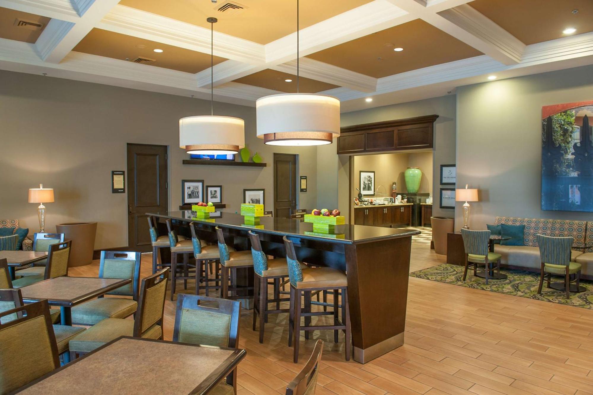 Hampton Inn & Suites New Orleans/Elmwood Harahan Luaran gambar