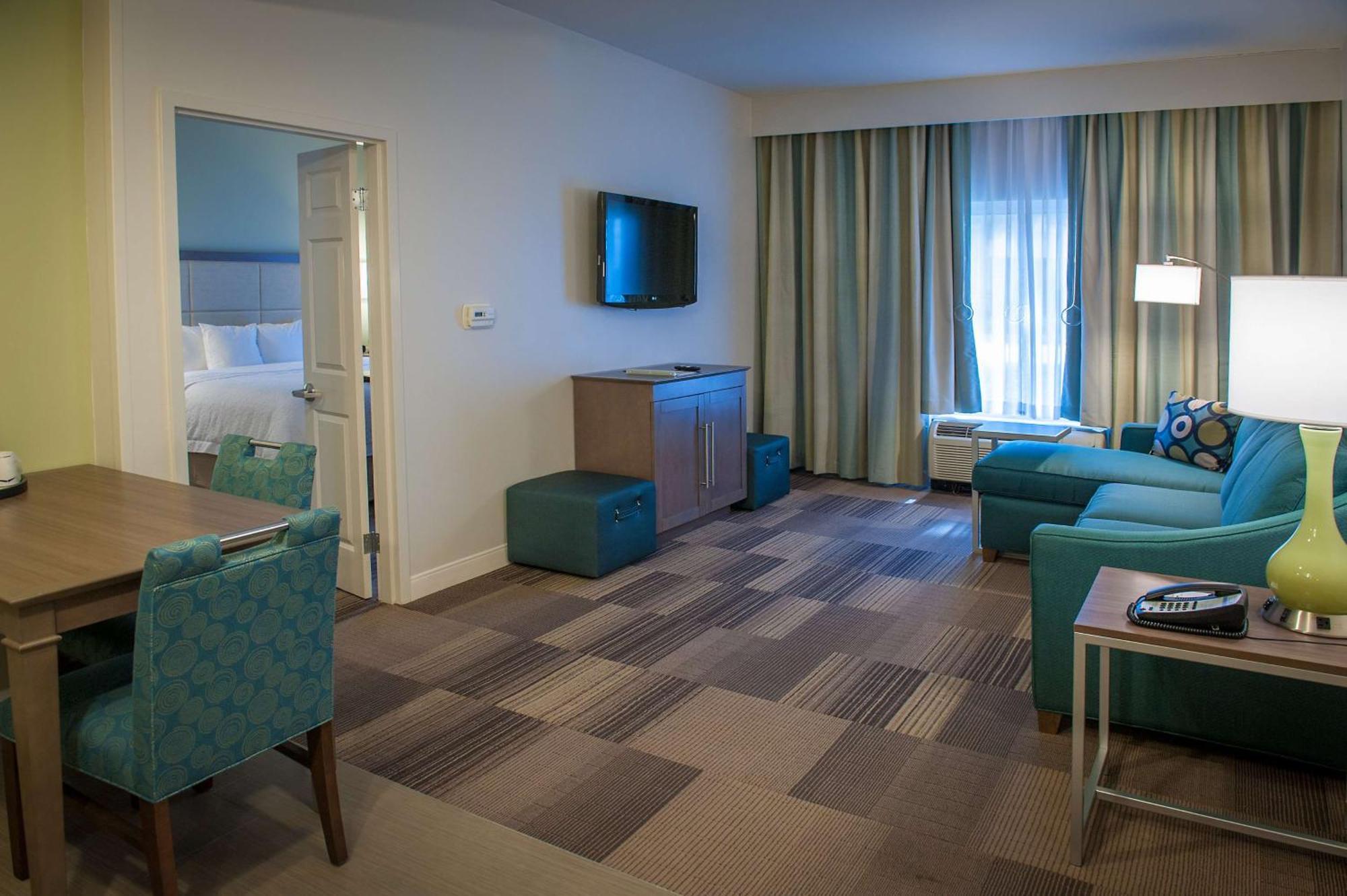 Hampton Inn & Suites New Orleans/Elmwood Harahan Luaran gambar