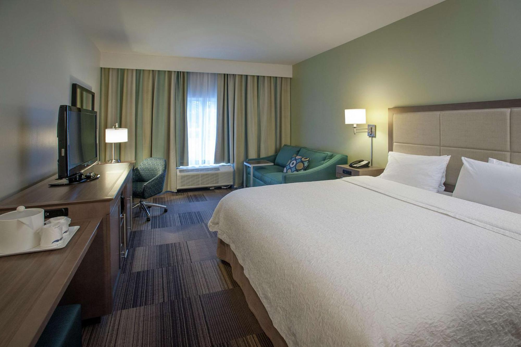 Hampton Inn & Suites New Orleans/Elmwood Harahan Luaran gambar