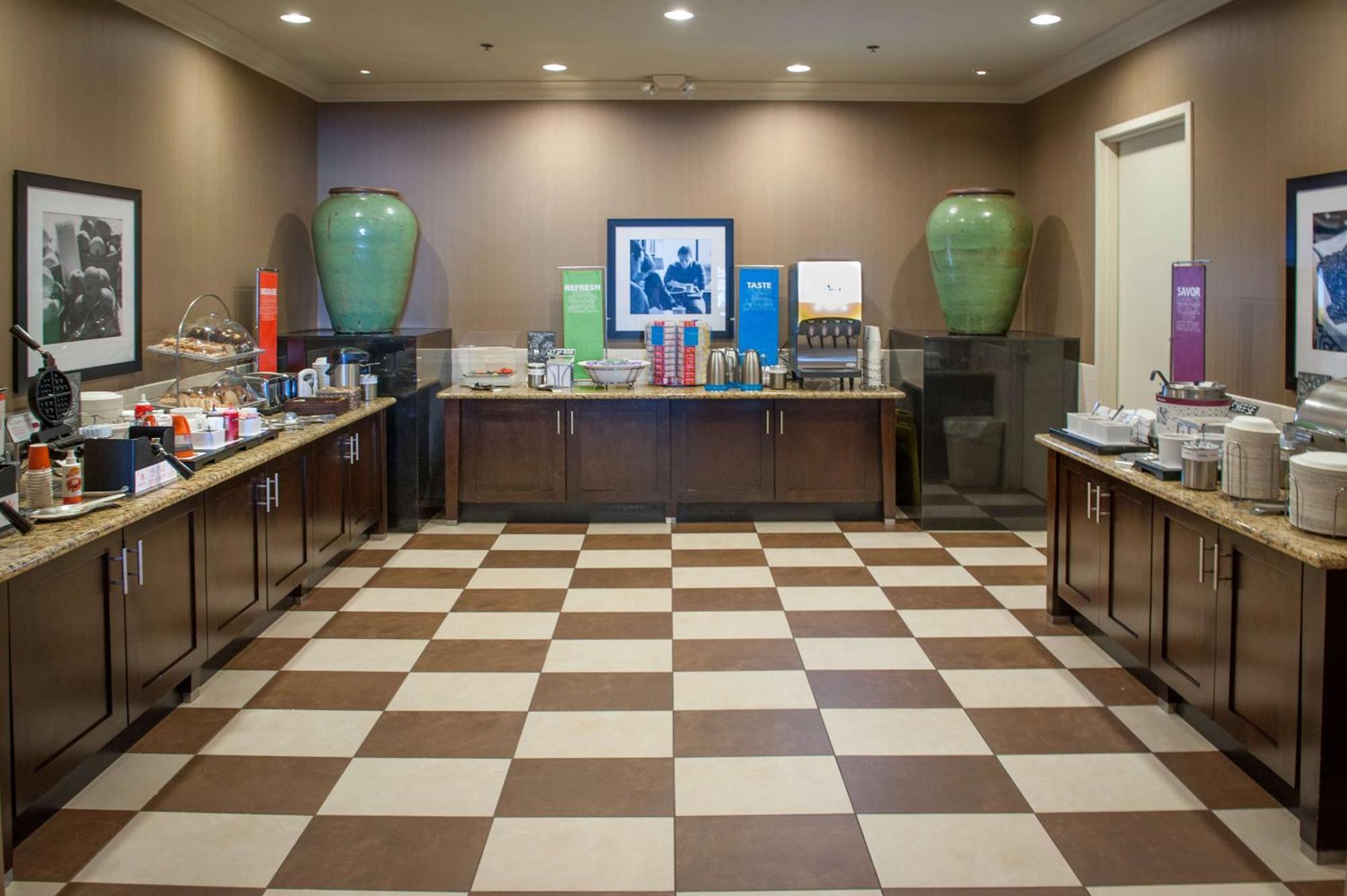 Hampton Inn & Suites New Orleans/Elmwood Harahan Luaran gambar