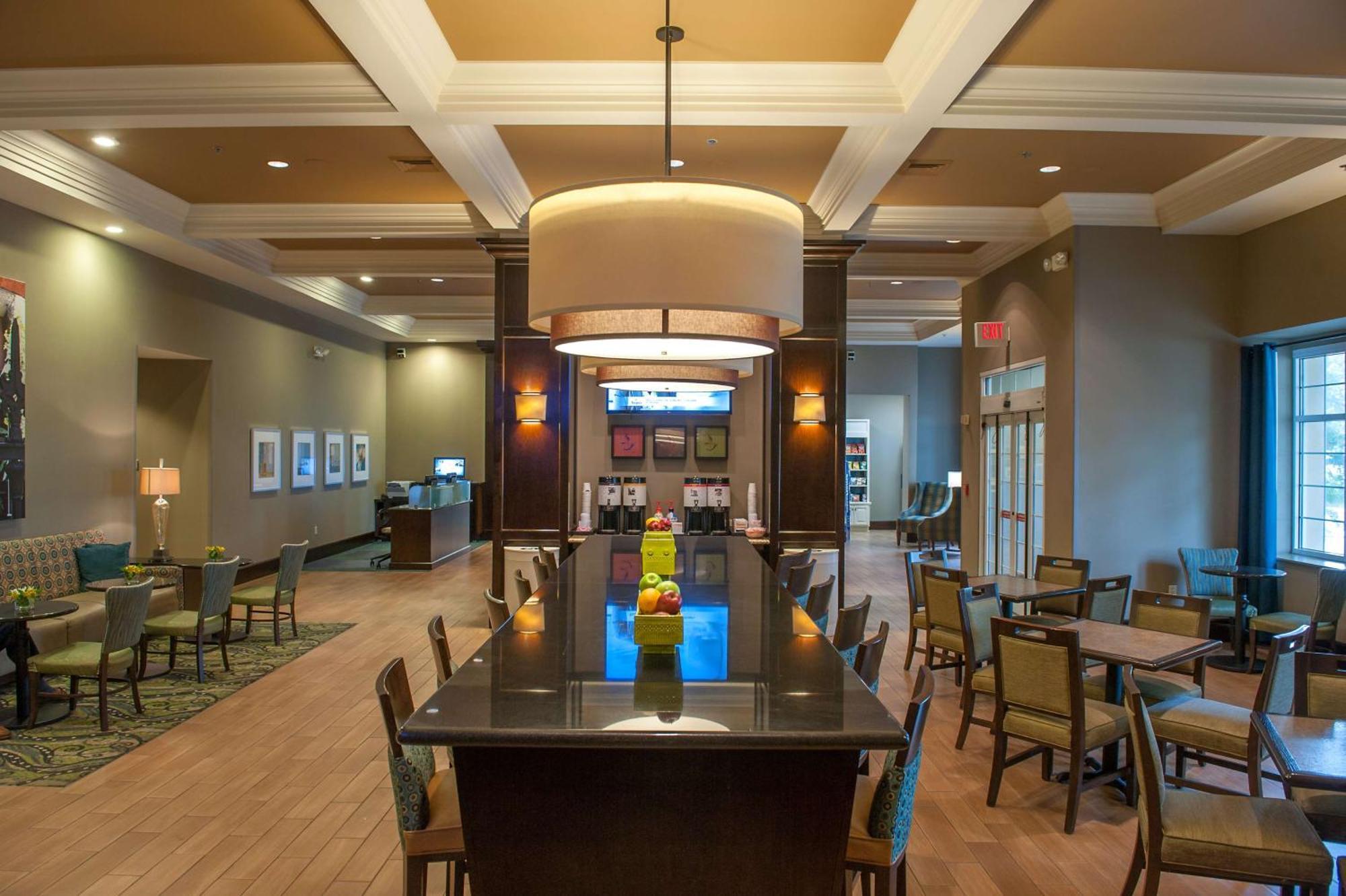 Hampton Inn & Suites New Orleans/Elmwood Harahan Luaran gambar