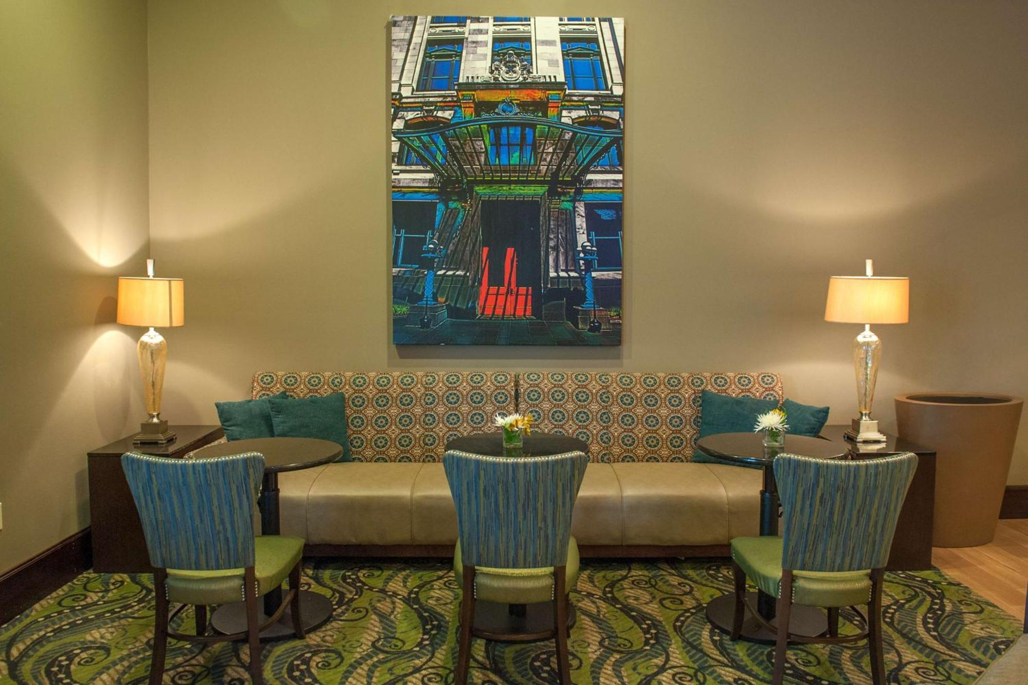 Hampton Inn & Suites New Orleans/Elmwood Harahan Luaran gambar