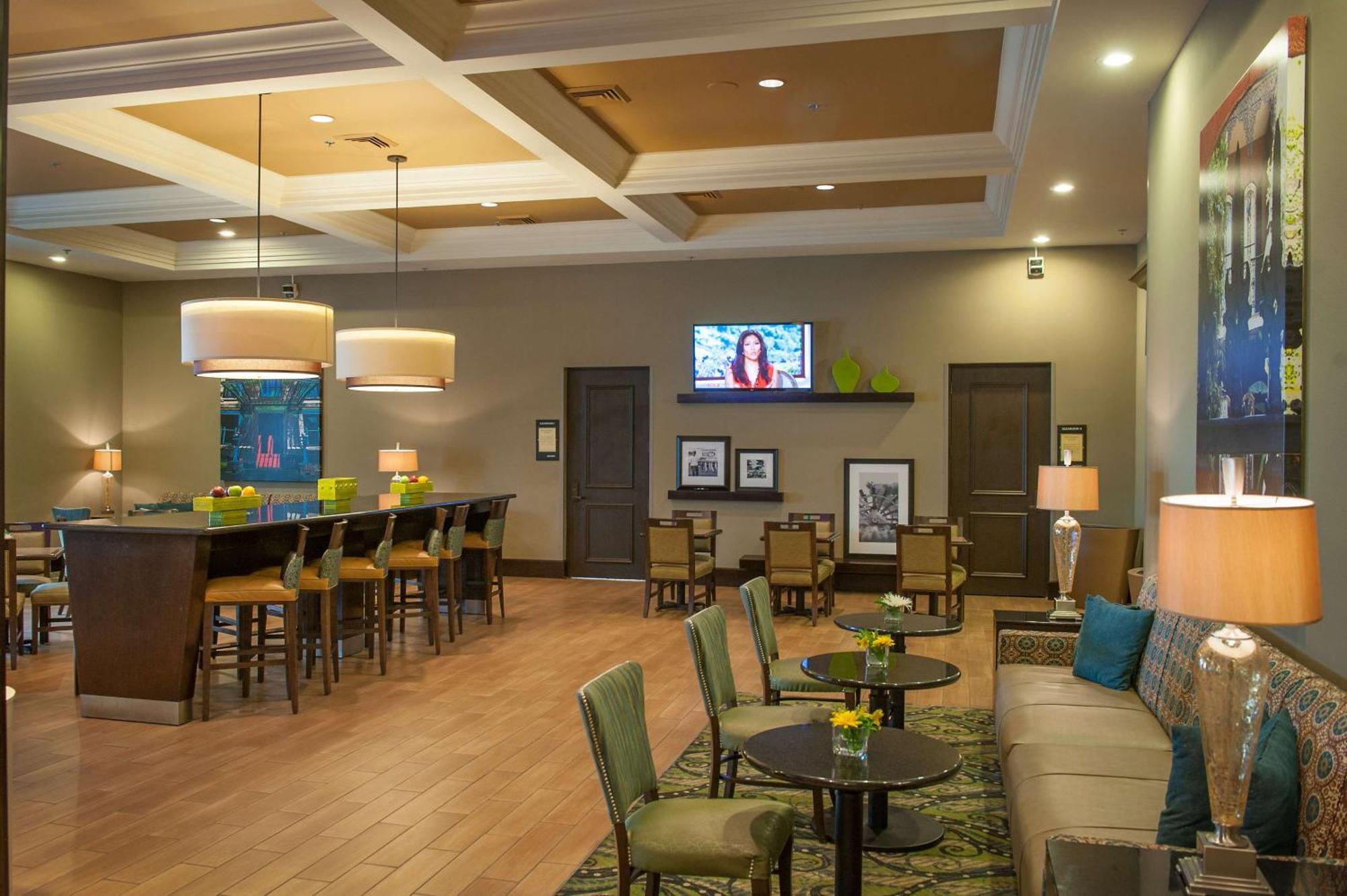 Hampton Inn & Suites New Orleans/Elmwood Harahan Luaran gambar
