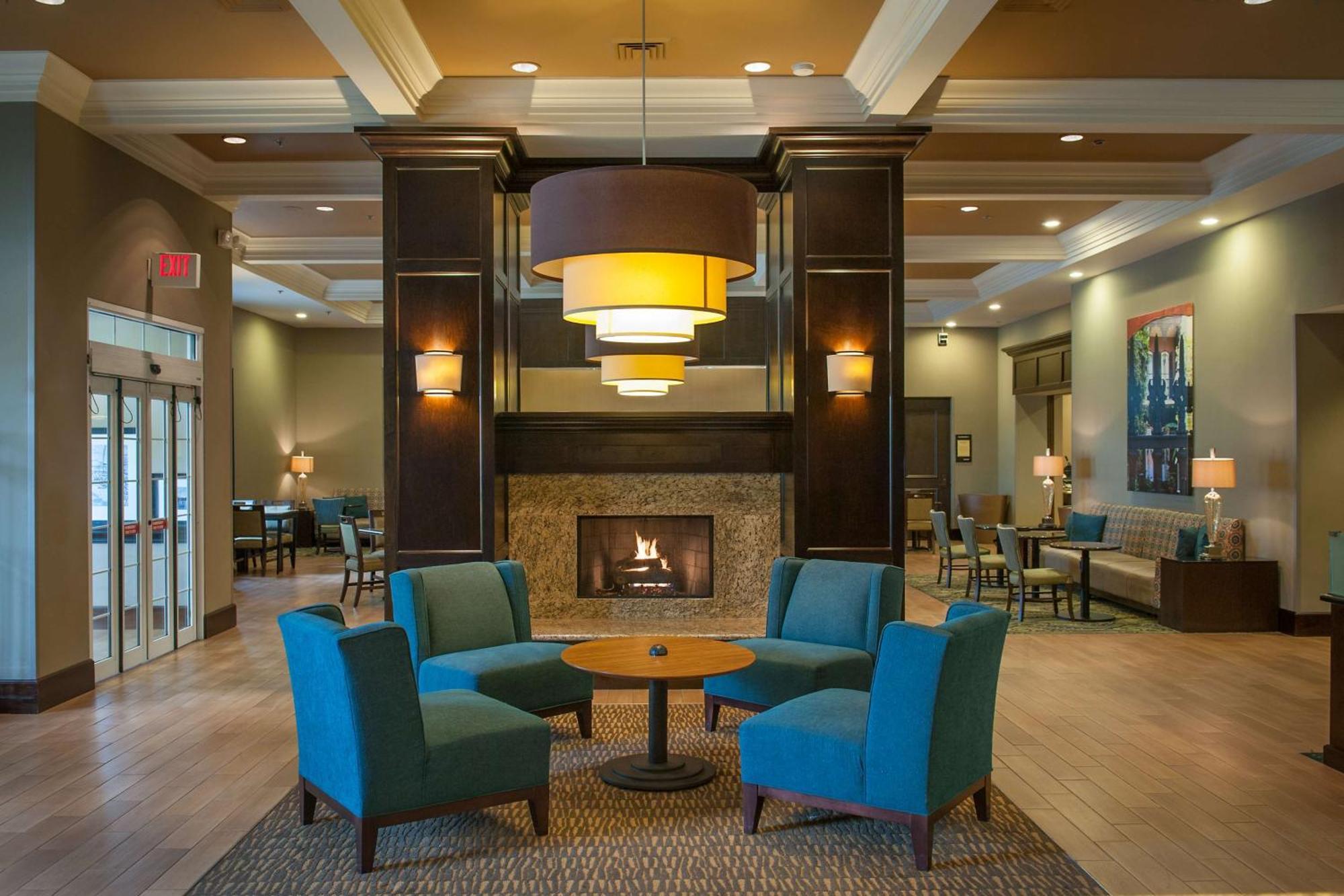 Hampton Inn & Suites New Orleans/Elmwood Harahan Luaran gambar