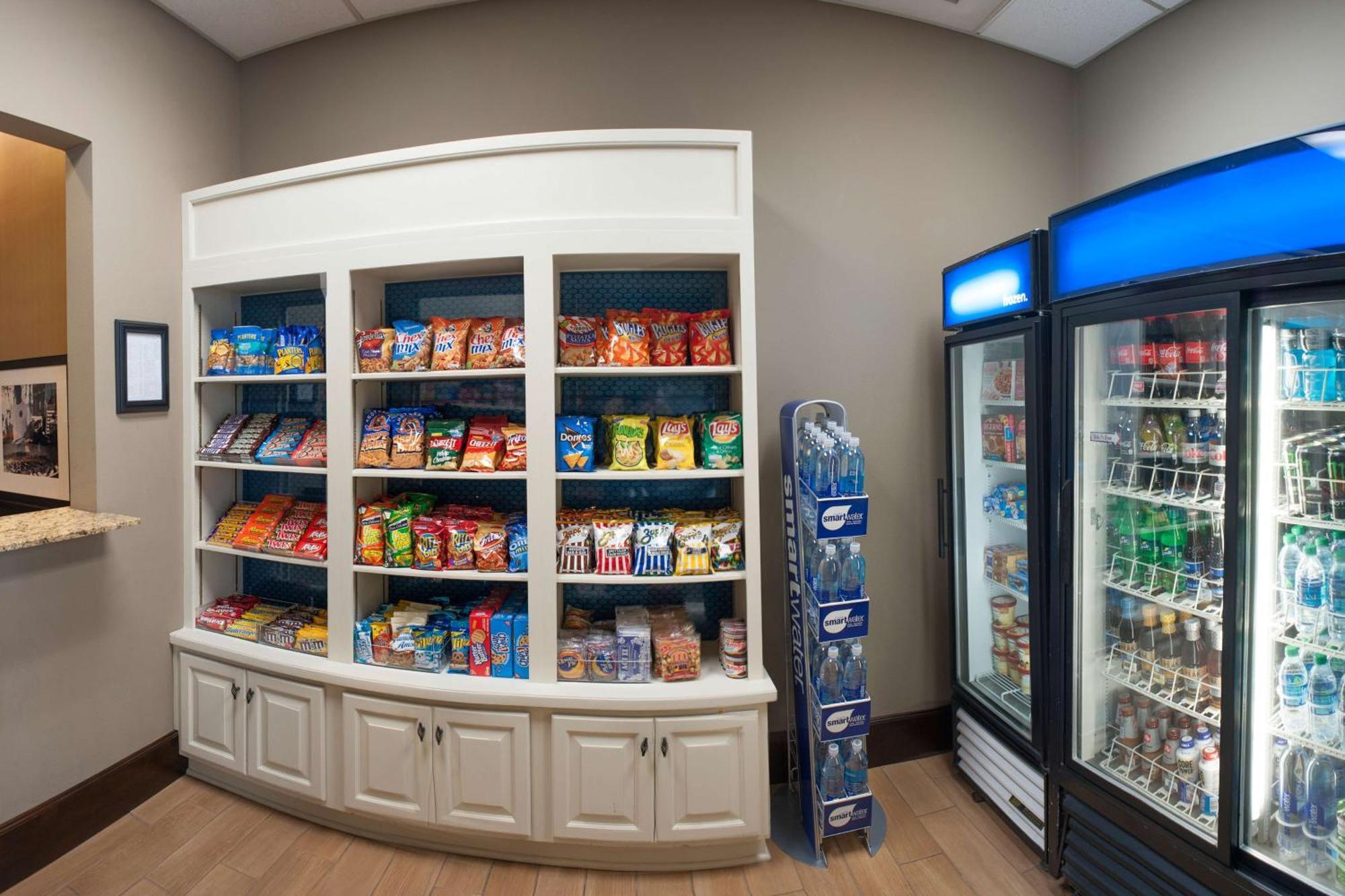 Hampton Inn & Suites New Orleans/Elmwood Harahan Luaran gambar