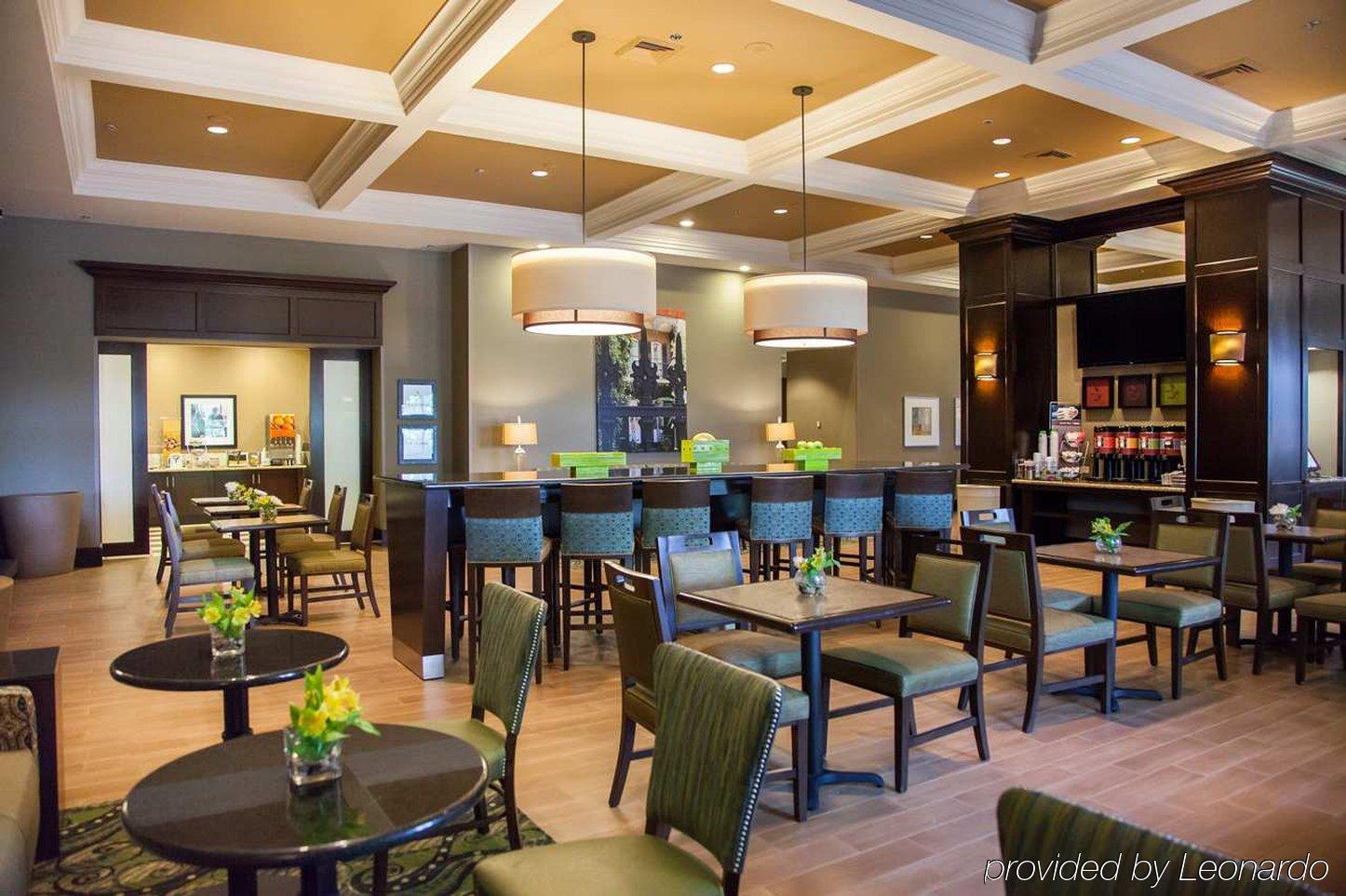 Hampton Inn & Suites New Orleans/Elmwood Harahan Luaran gambar