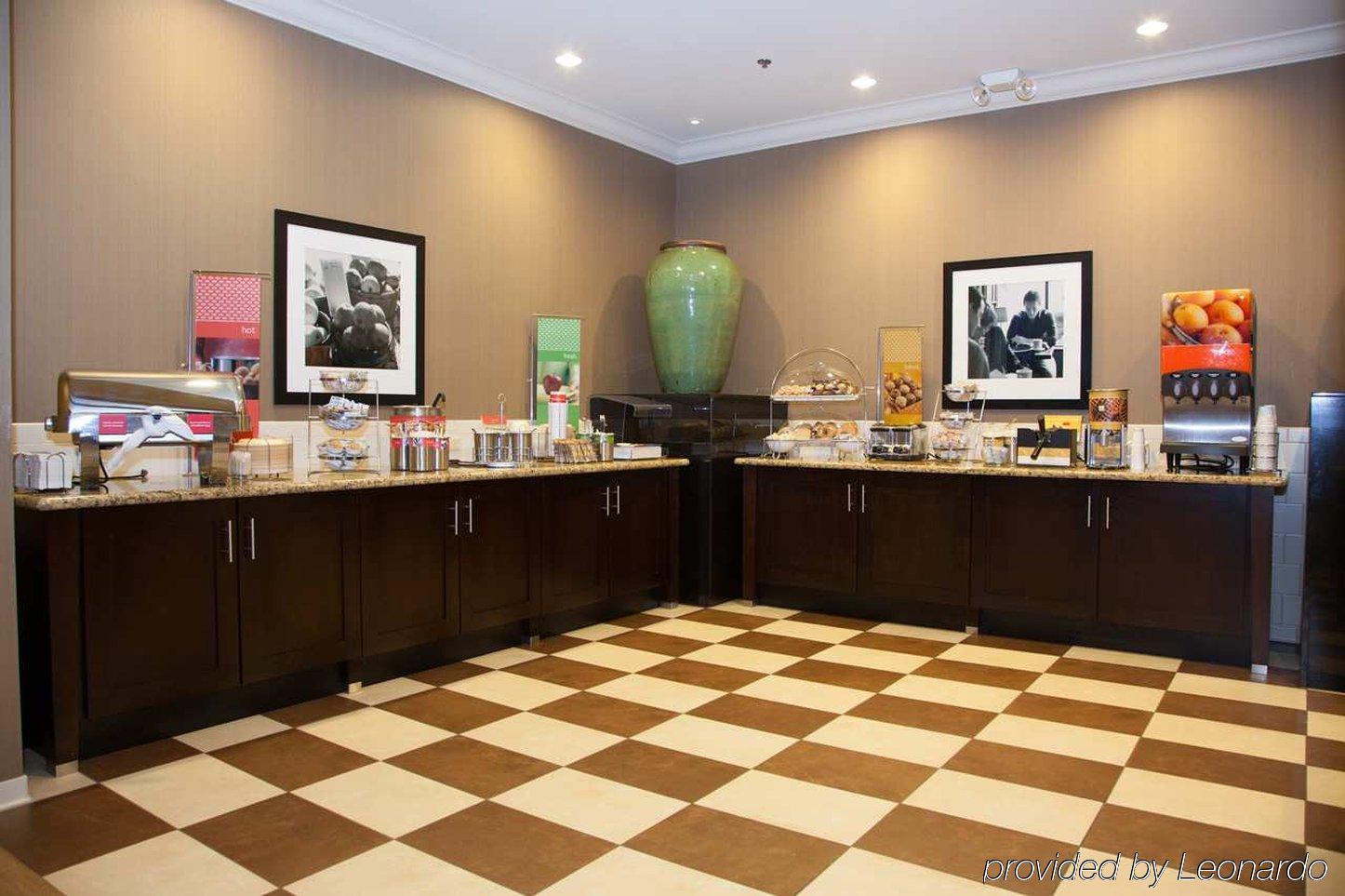 Hampton Inn & Suites New Orleans/Elmwood Harahan Luaran gambar