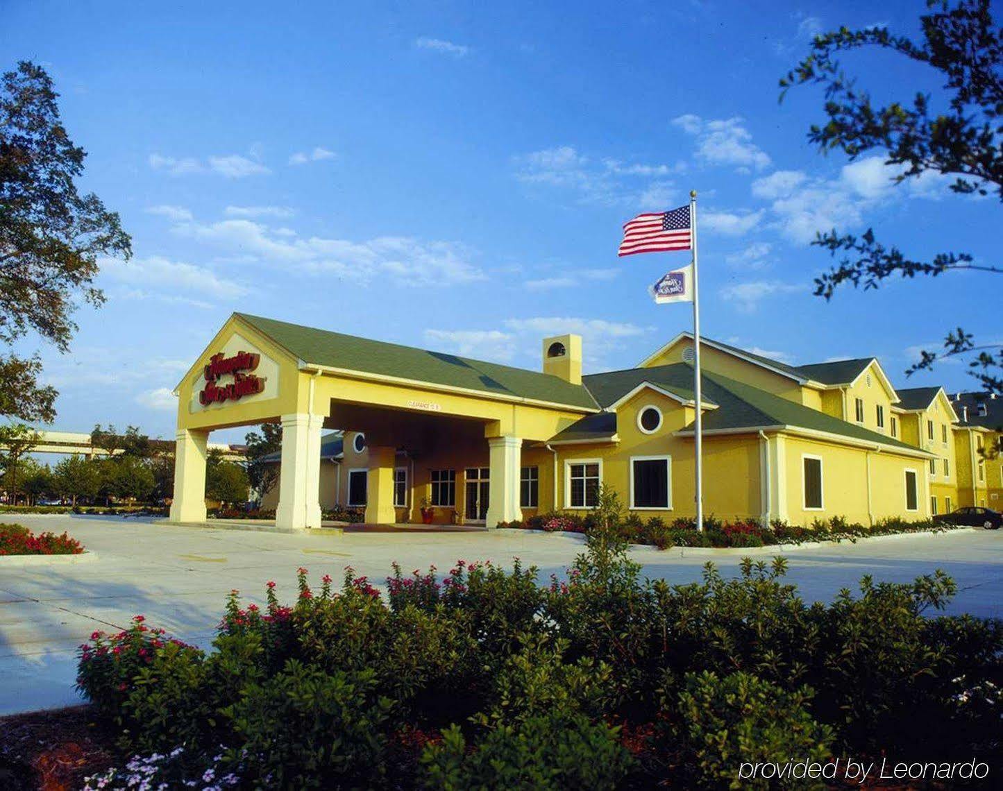 Hampton Inn & Suites New Orleans/Elmwood Harahan Luaran gambar