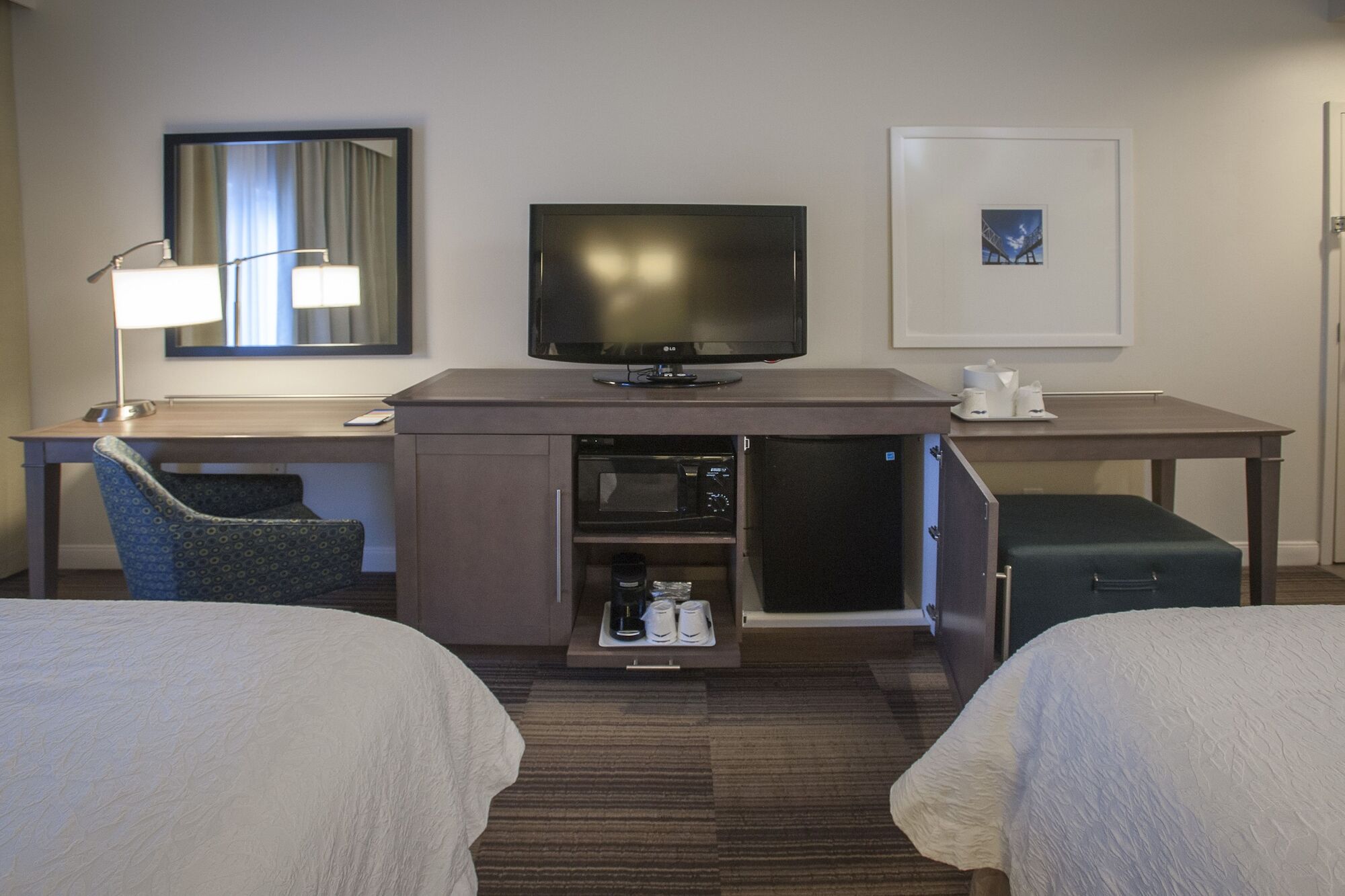 Hampton Inn & Suites New Orleans/Elmwood Harahan Luaran gambar
